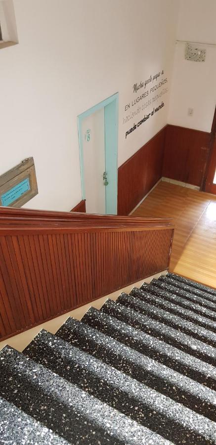 Hosteria Barca Вилья-Хесель Экстерьер фото