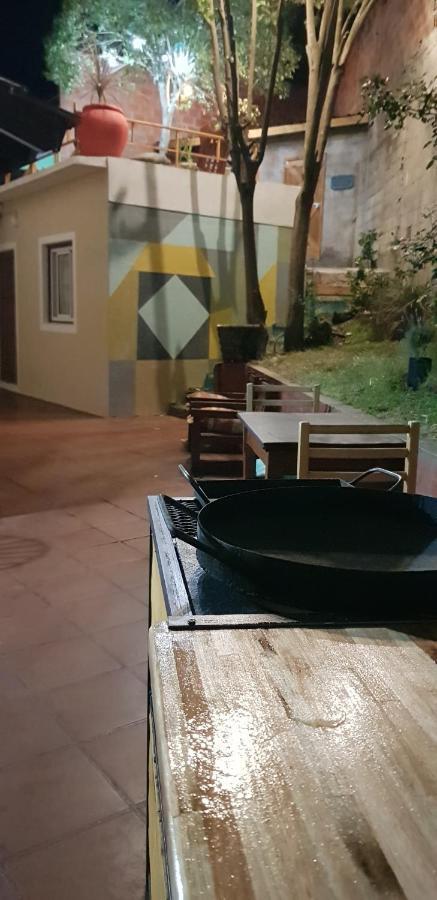 Hosteria Barca Вилья-Хесель Экстерьер фото
