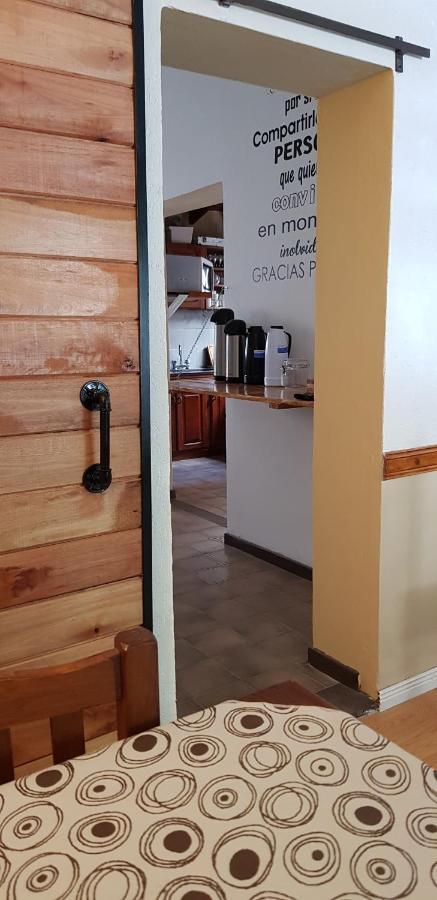 Hosteria Barca Вилья-Хесель Экстерьер фото